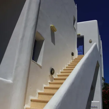 Hotell Anatolia Ano Mera
