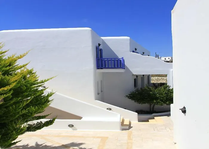 Anatolia Otel Ano Mera