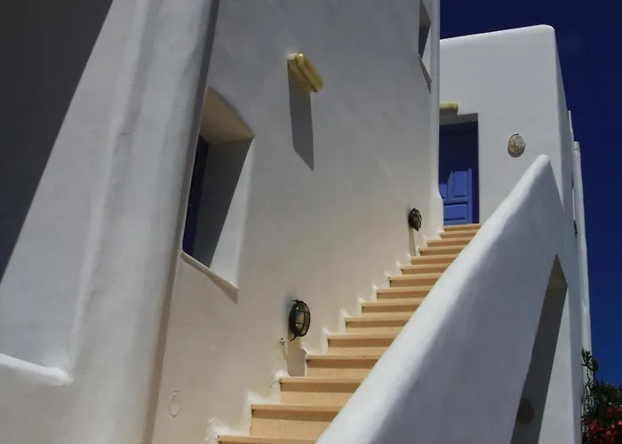 Otel Anatolia Ano Mera