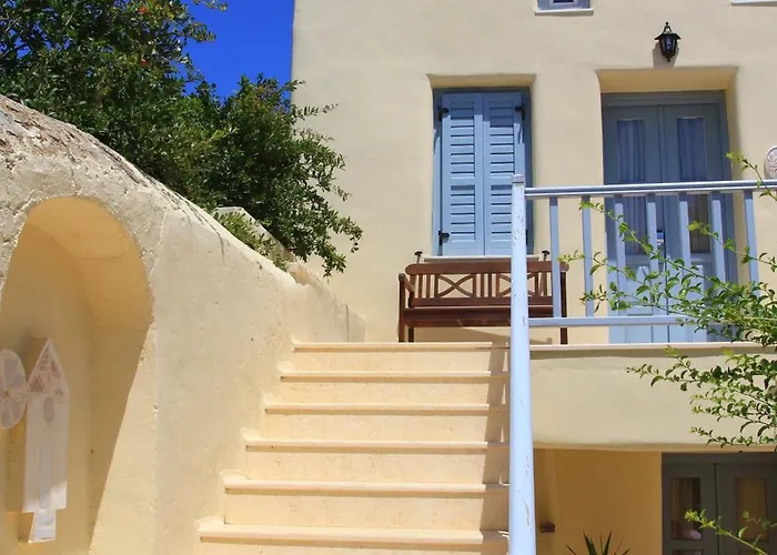 Otel Anatolia Ano Mera