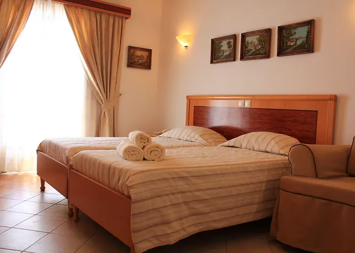 Anatolia Otel Ano Mera