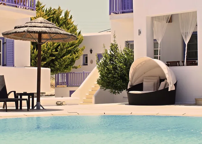 Anatolia Otel Ano Mera