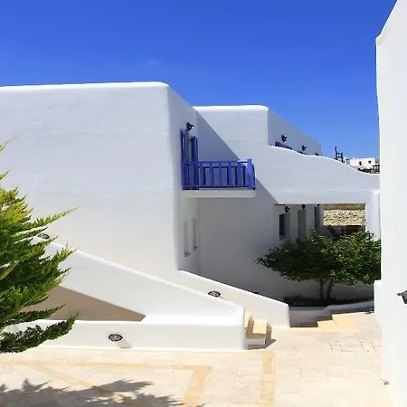 Anatolia Hotell Ano Mera