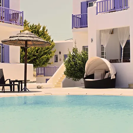 Anatolia Hotel Ano Mera