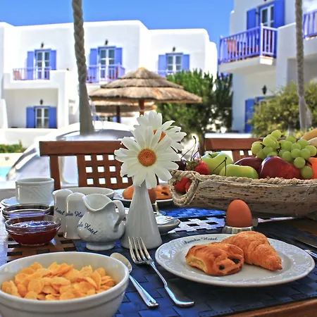 Hotel Anatolia Ano Mera