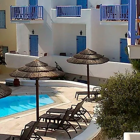 Anatolia Hotel Ano Mera