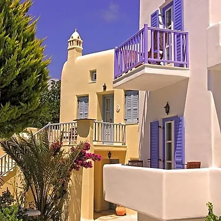 Hotel Anatolia Ano Mera
