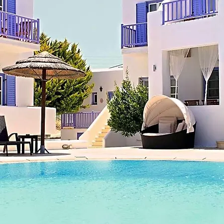 Anatolia Hotel Ano Mera