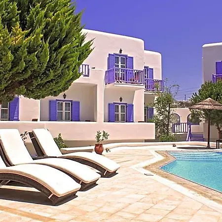 Anatolia Hotel Ano Mera