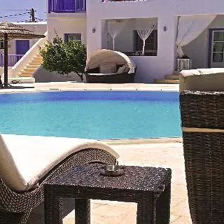 Anatolia Hotell Ano Mera