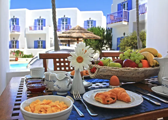 Hotell Anatolia Ano Mera