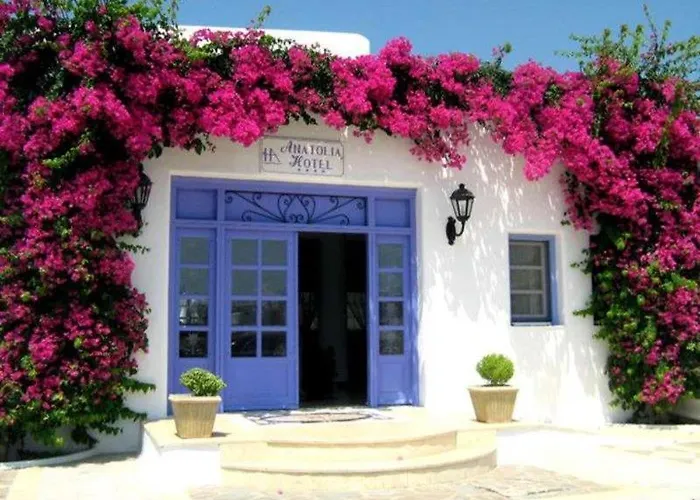 Anatolia Hotel Ano Mera